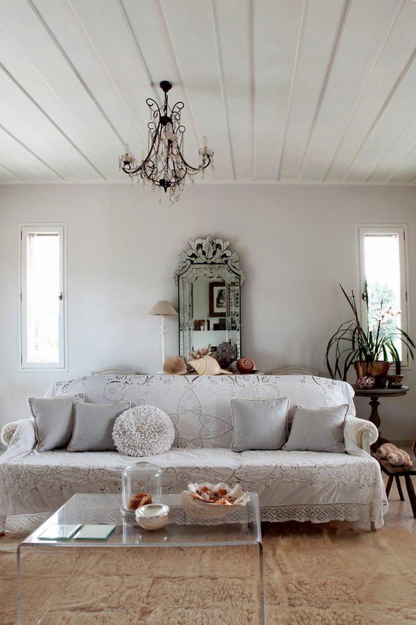 amazing vintage sofa cover living room decorating ideas