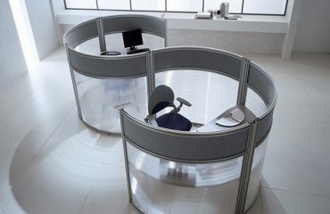 Unique-glass-office-dividers-screens