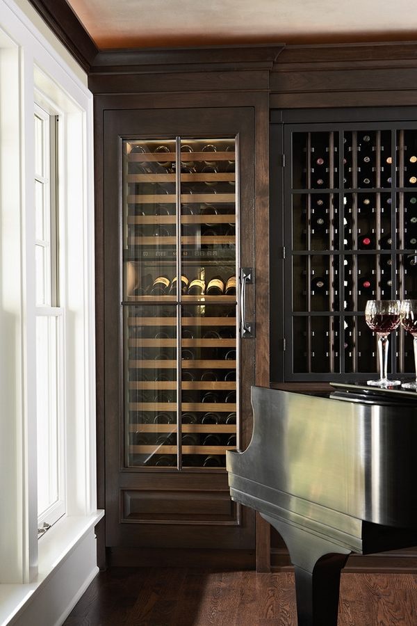 racks cooler cabinet home cellar design ideas