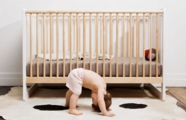 baby-cribs-baby-bedding-sets-modern-nursery-room-ideas