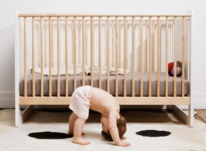 baby-cribs-baby-bedding-sets-modern-nursery-room-ideas