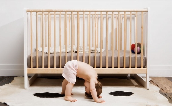 baby cribs baby bedding sets modern nursery room ideas