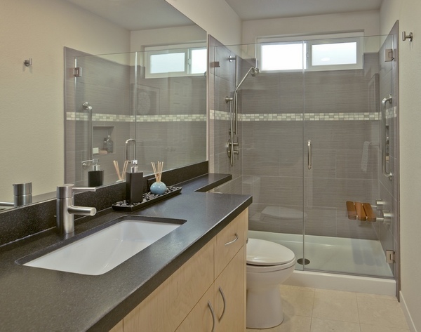 bathroom remodel ideas doors vanity storage cabinets