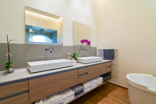 contemporary bathroom furniture design ideas