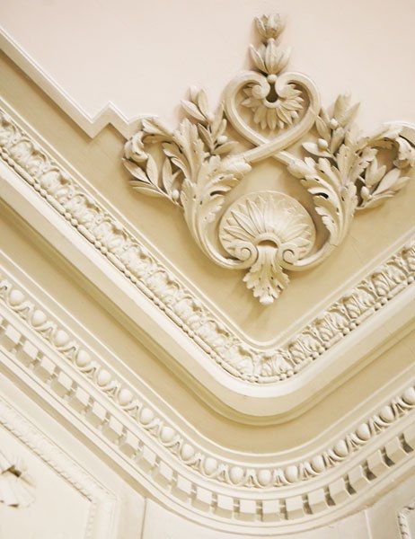 beautiful crown molding ideas elegant profiles ceiling design