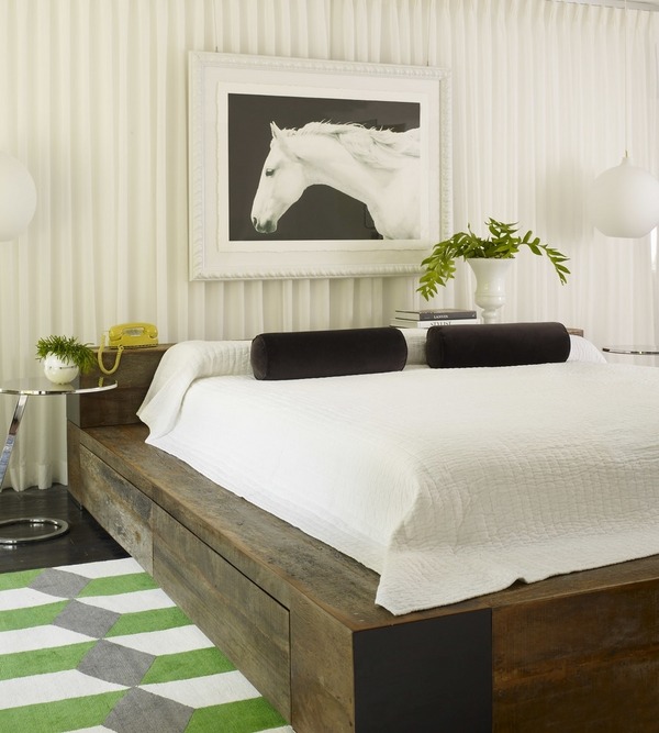 bedroom furniture ideas wooden frame
