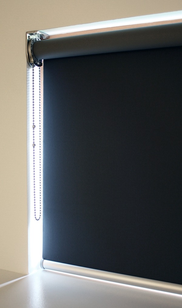 blackout blinds window  bedroom ideas