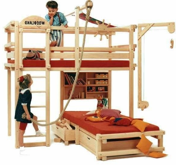 bunk bed ideas space saving furniture small bedroom