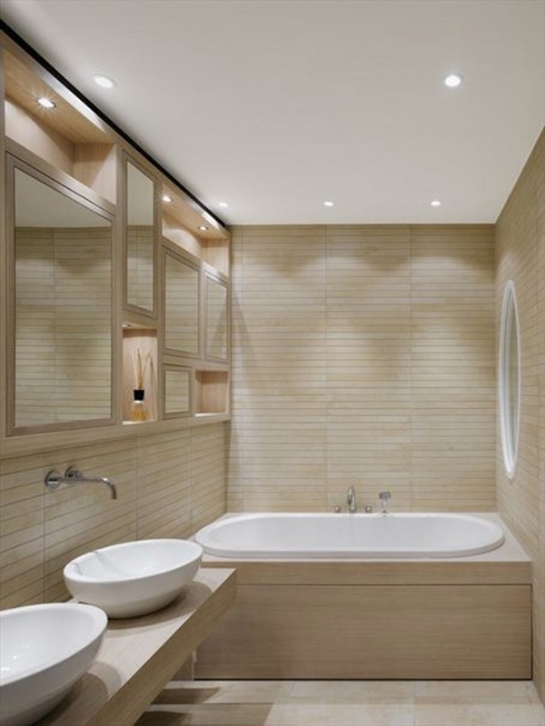 recessed lighting contemporary ideas