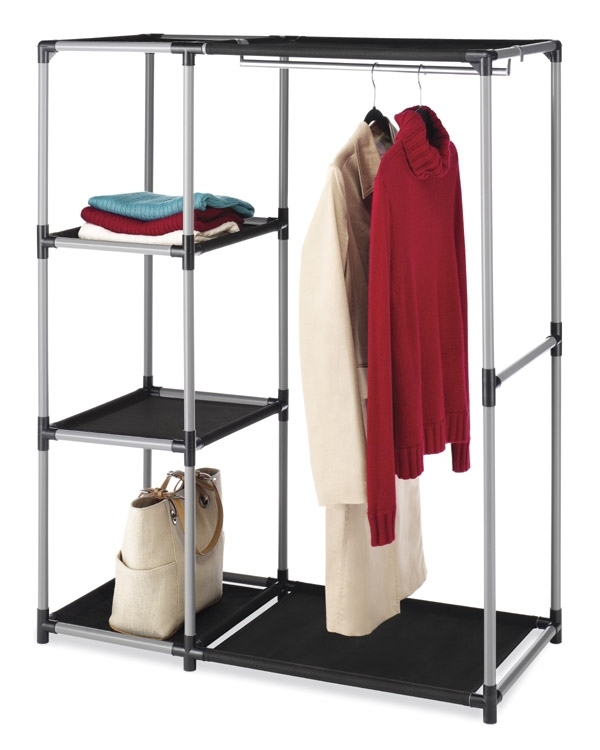 design ideas hangers shelves