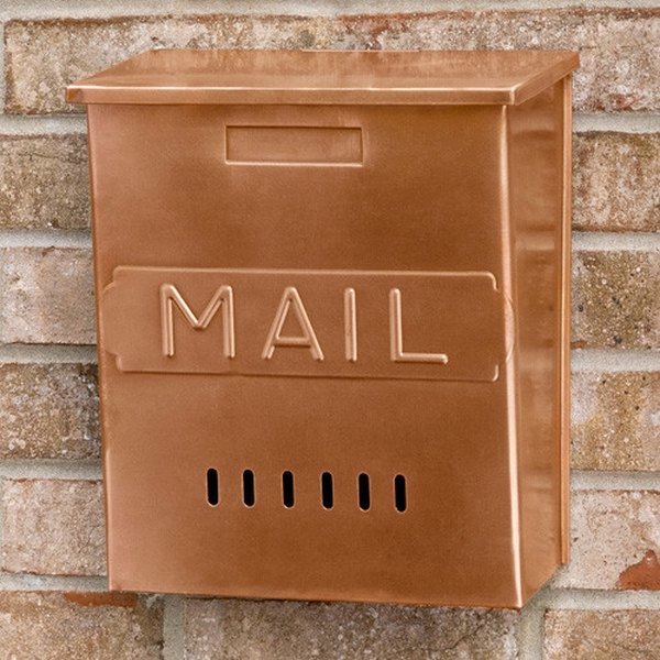 contemporary mailboxes ideas materials designs