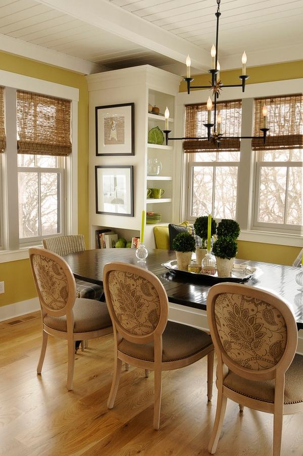 Corner Shelf 25 Ideas How To Use Your, Corner Storage For Dining Room