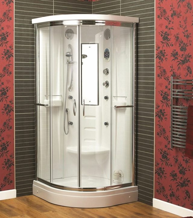 corner shower stalls massage shower small ideas