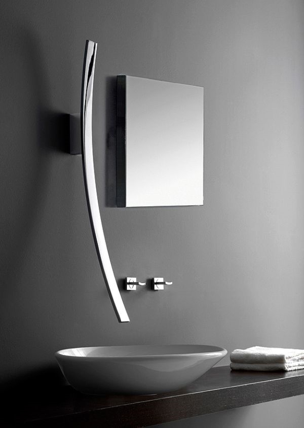 elegant contemporary bathroom faucets vessel sink bathroom decoration