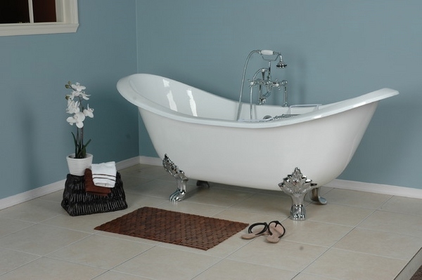 freestanding bathtub tub classic design