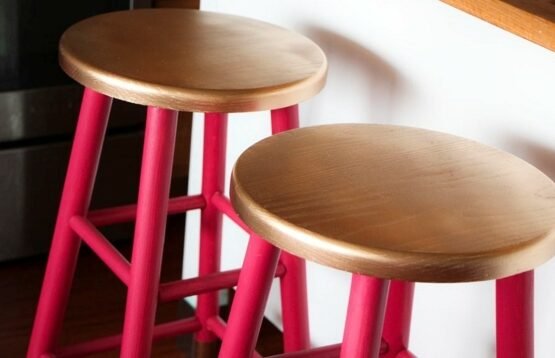 golden-seat-bar stool-new-furniture-kitchen-bar-ideas