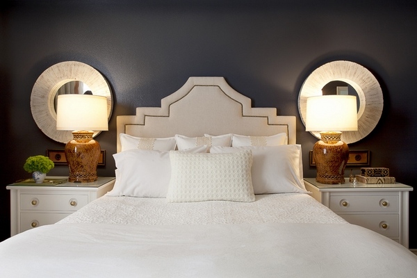 how to choose an upholstered headboard design style