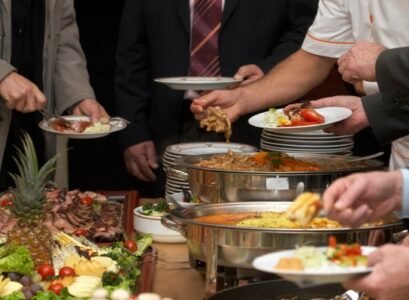 how-to-set-a-buffet-table-tips-rules-decorating-ideas