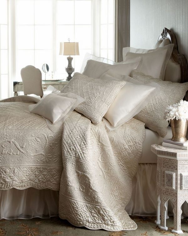 luxury duvet cover set white bedding set decoration ideas
