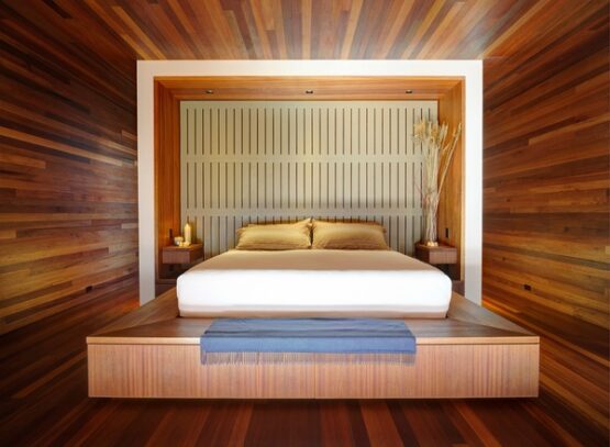 minimalist-bed-design-platform-decorative-wall