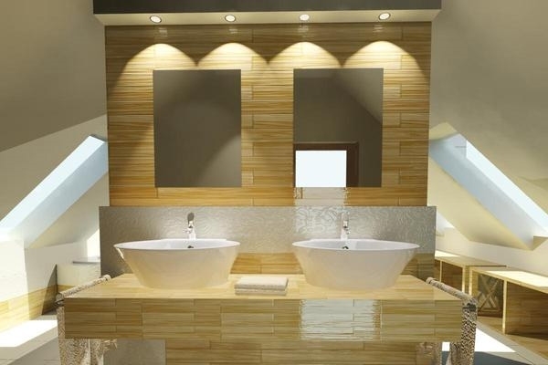 Bathroom light fixtures - 25 contemporary wall and ceiling ...