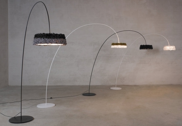 modern floor lamps metal home lighting ideas