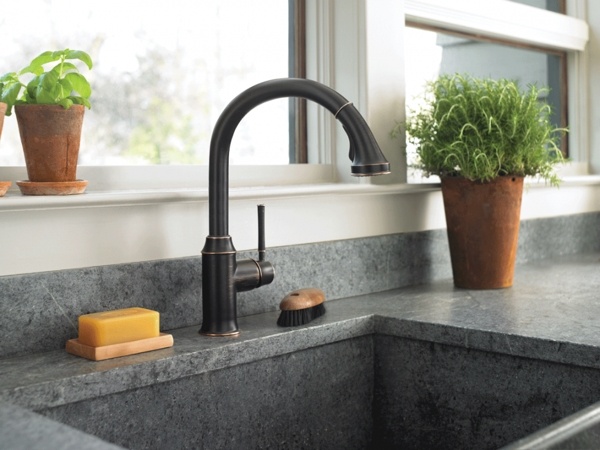 kitchen design ideas granite countertop