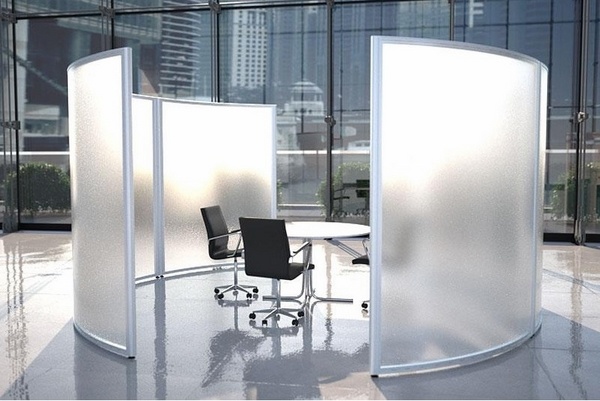 modern office partitions mobile screen panels office privacy