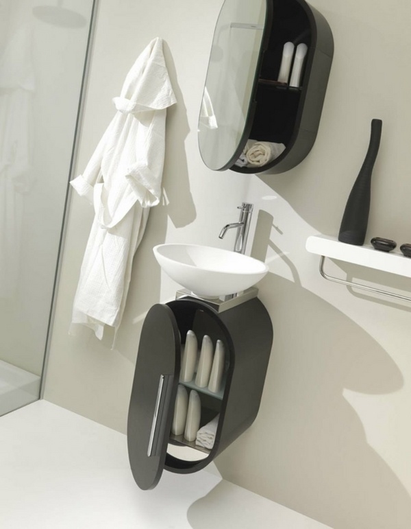 modern small furniture design ideas vanity mirror cabinet