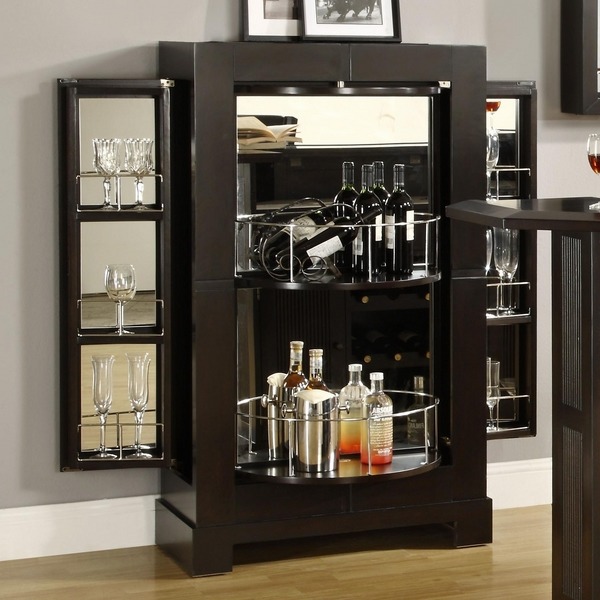 Wine Cabinet The Advantages Of Having, Modern Liquor Cabinet Ideas