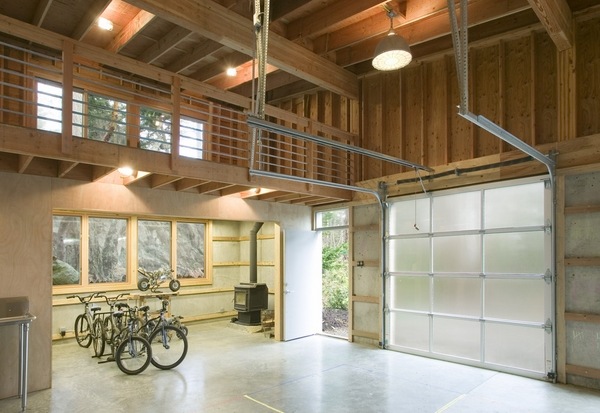  ideas garage organization ceiling shelves