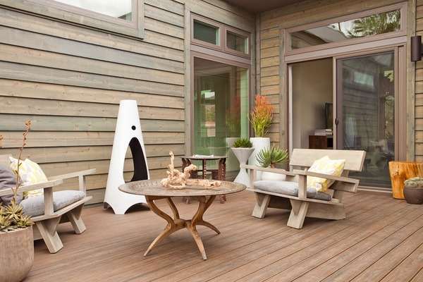 patio-deck-fire-pit-ideas-modern-design-wooden-outdoor-furniture