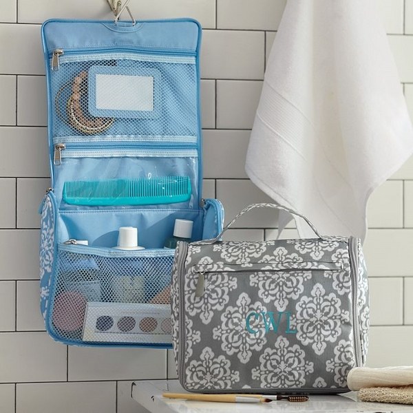 Shower caddy the necessary equipment in every bathroom