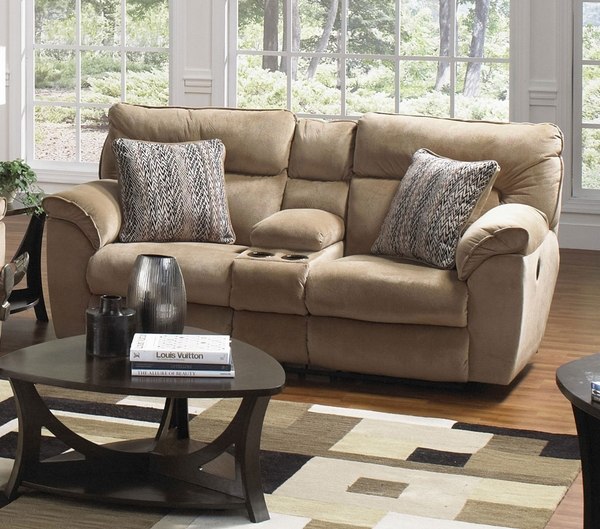recliner loveseat home furniture ideas wooden coffee table