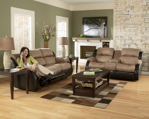 reclining sofa loveseat recliner set living room ideas