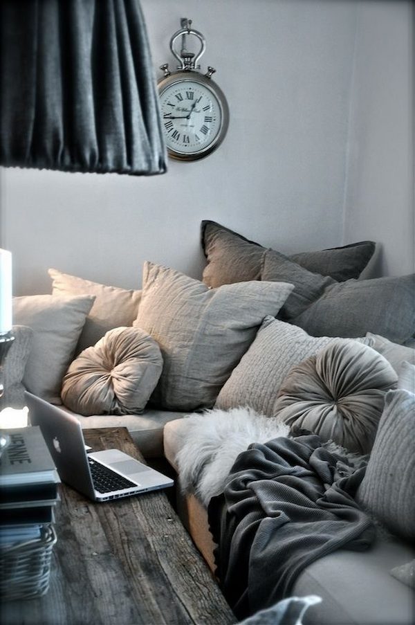 sofas furniture ideas decorative pillows