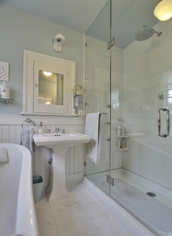 Frameless shower doors – how to choose them, pros and cons