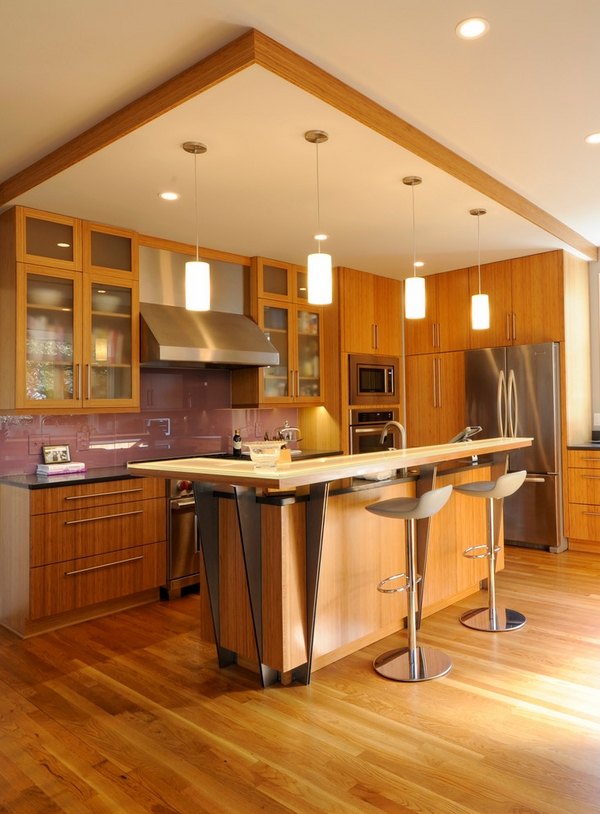 Kitchen Island With Seating Practical And Functional Ideas