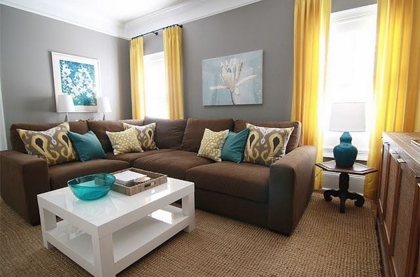 small living room design ideas small sofa white coffee table