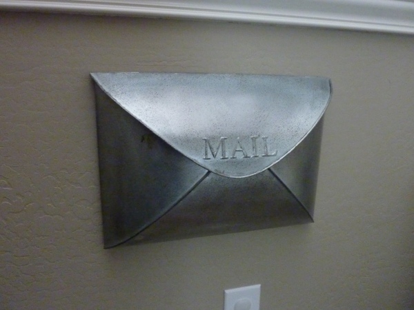 stainless steel wall mount 
