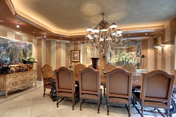 stylish dining room ceiling design ideas decoration crwon molding 