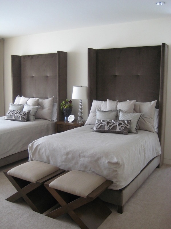 teen bedroom ideas upholstered bed headboards