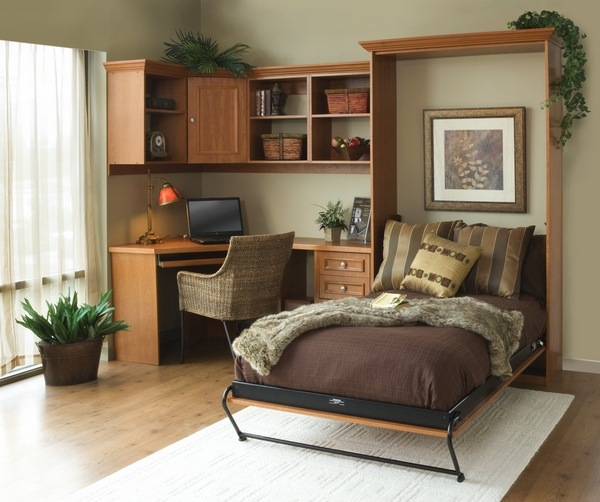 teen room furniture ideas drawers muphy bed