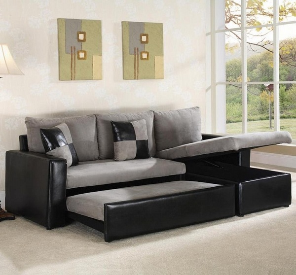 Sectional sofas - elegant seating space in contemporary homes