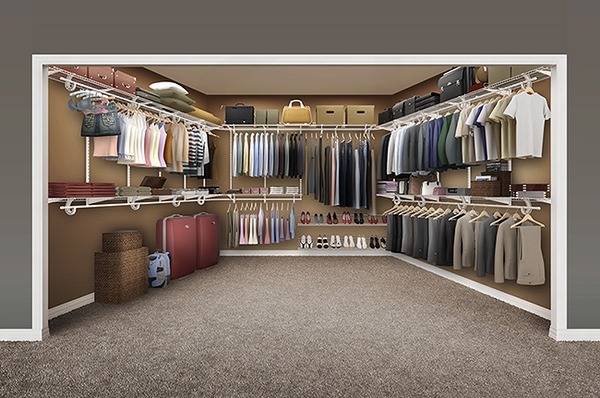 ClosetMaid – the best closet organizer ideas for your home