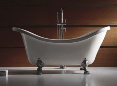 white-claw-foot-bathtub-modern-design-contemporary-bathrom-ideas
