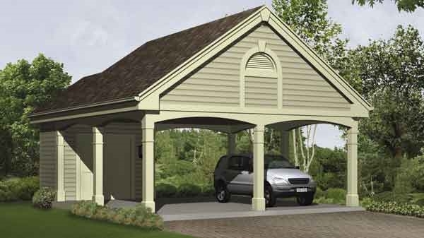 wood carports plans wood beams solid roof shed
