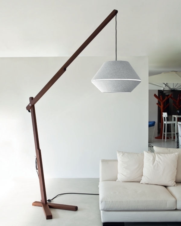 floor lamp modern design