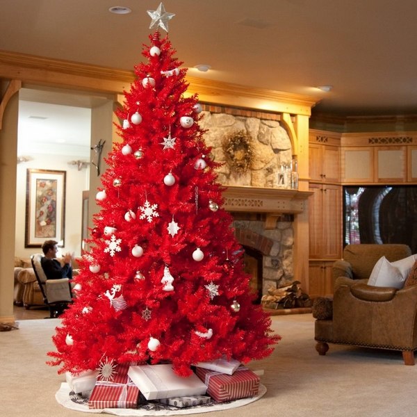Best artificial Christmas trees - decoration ideas for a jolly holiday