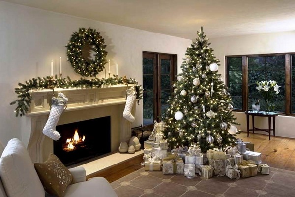 What is the best tree pre lit trees decoration ideas